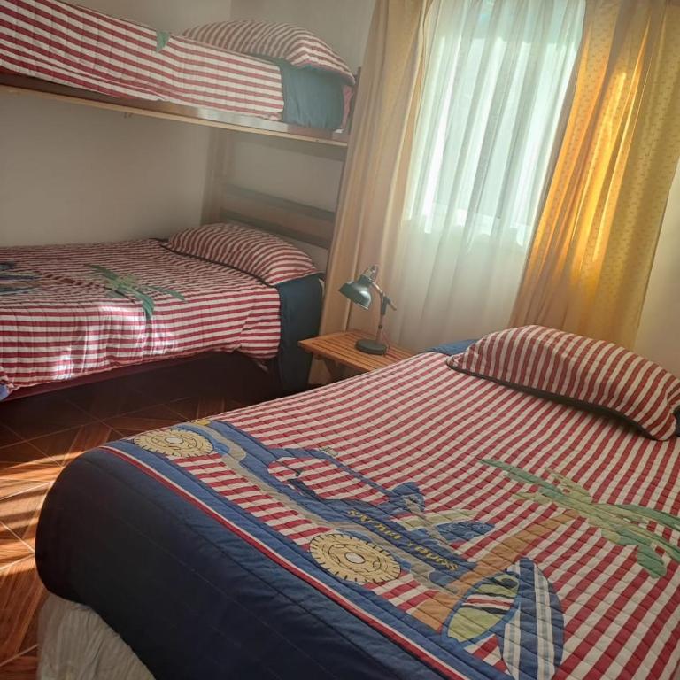 Cabaña Algarrobo - Casa de 3 dormitorios - 6