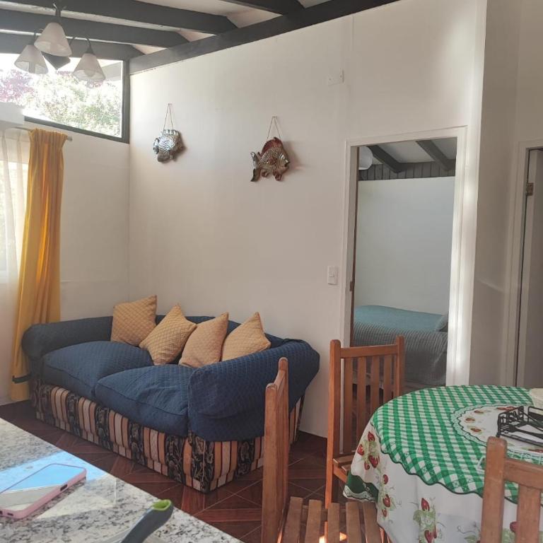 Cabaña Algarrobo - Casa de 3 dormitorios - 7