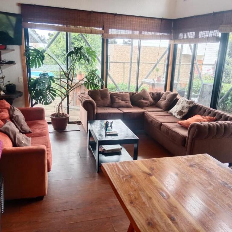 House in Punta Puyai - One-Bedroom House - 3