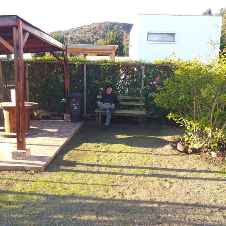 House in Punta Puyai - One-Bedroom House - 6