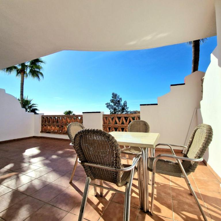 Riviera Golf Paradise Eco Apartment - Apartamento de 2 dormitorios con terraza - 21