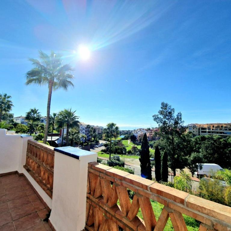 Riviera Golf Paradise Eco Apartment - Apartamento de 2 dormitorios con terraza - 24