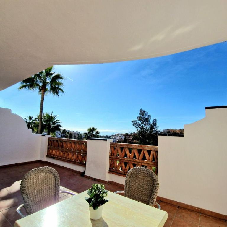 Riviera Golf Paradise Eco Apartment - Apartamento de 2 dormitorios con terraza - 22