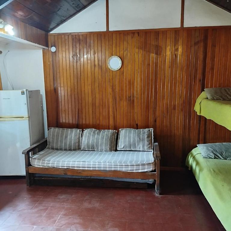 Mini dptos centro Gesell-economicos cerca del mar - One-Bedroom Apartment - 6