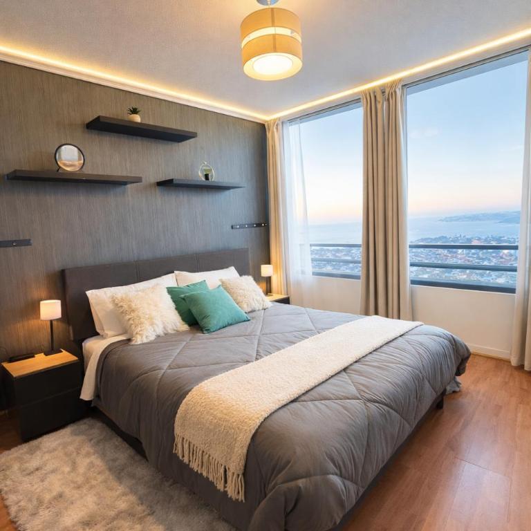 Agua Santa Apartment - Three-Bedroom Apartment - Oceanfront - 2
