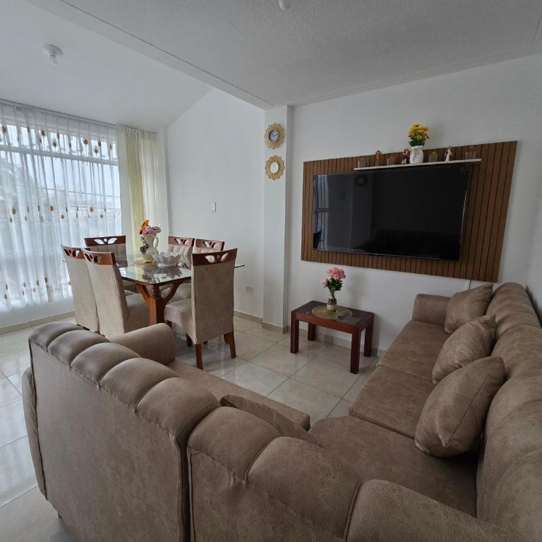 Airport City Apartment Belaunde - One-Bedroom Apartment - 3
