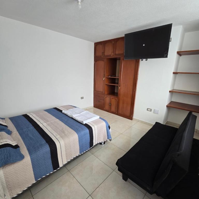 Airport City Apartment Belaunde - One-Bedroom Apartment - 10