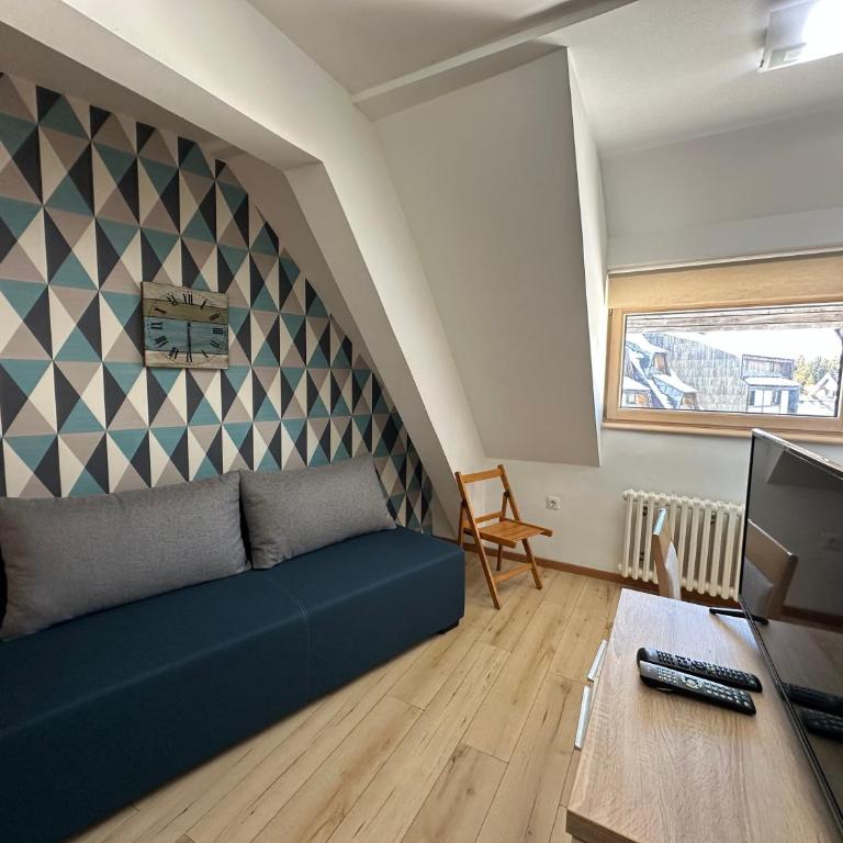 Apartments Konaci Kopaonik - Studio with Mountain View - 4