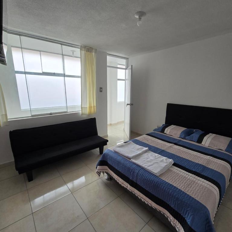 Airport City Apartment Belaunde - One-Bedroom Apartment - 13