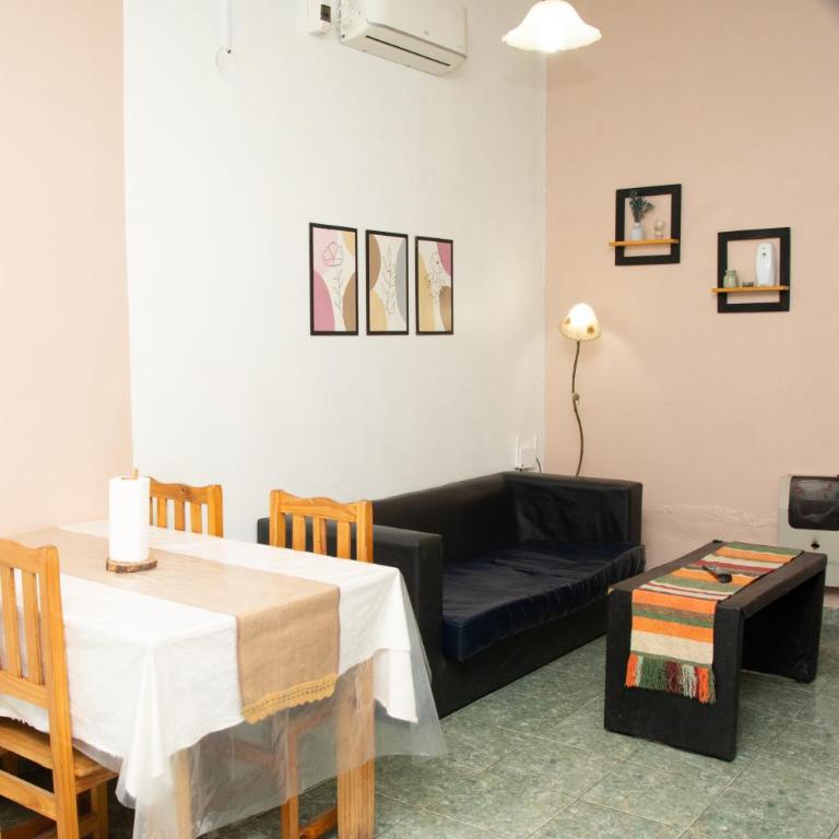 La casita de la Costa - Two-Bedroom House - 1
