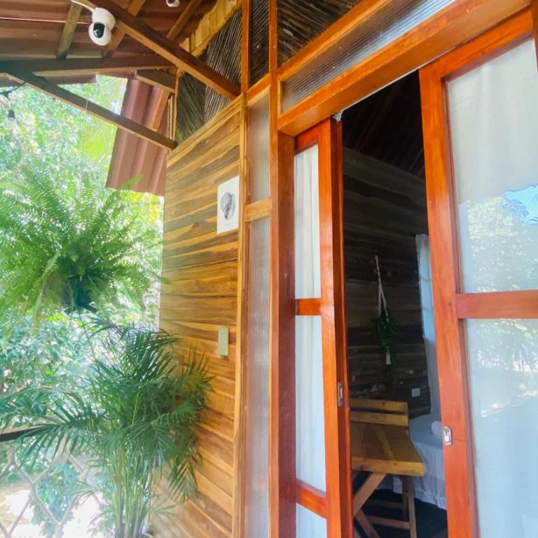 Arrecife Eco Cabañas Palomino - Habitación Compartida Mixta - 4 camas - 3
