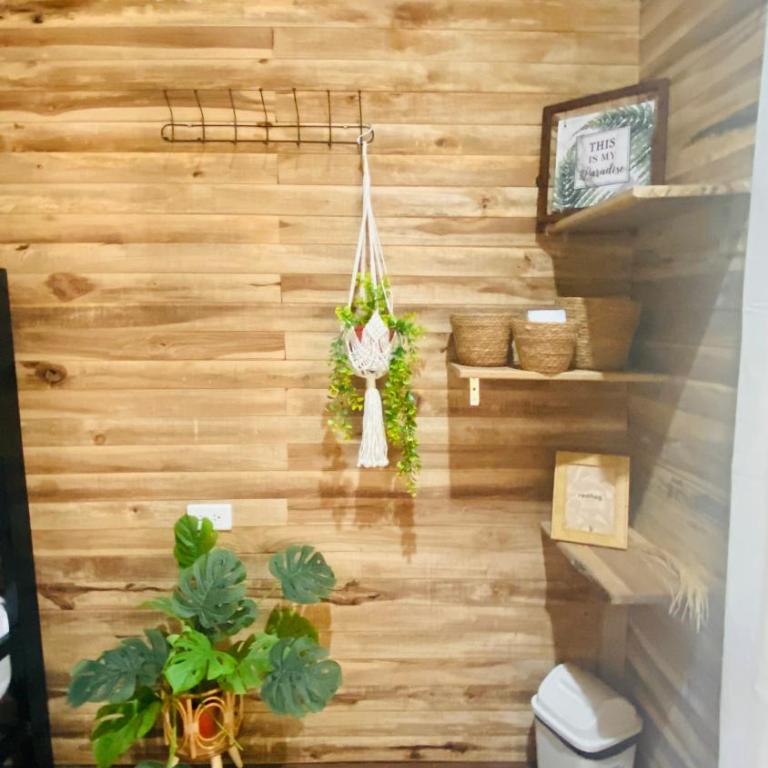 Arrecife Eco Cabañas Palomino - Habitación Compartida Mixta - 4 camas - 7