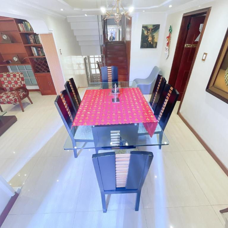 Touristic House Castiblanco - Five-Bedroom House - 15