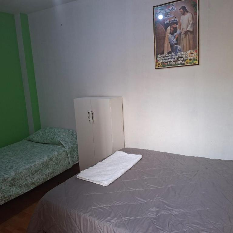 1er piso departamento Florencia - Three-Bedroom Apartment - 6