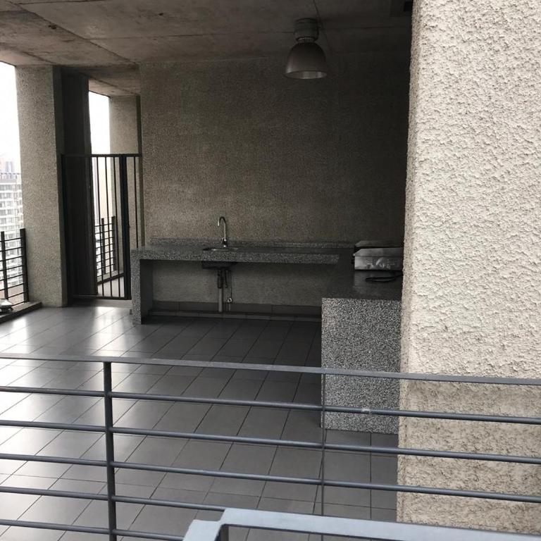 Acogedor Departamento en Santiago Centro - Two-Bedroom Apartment - 20