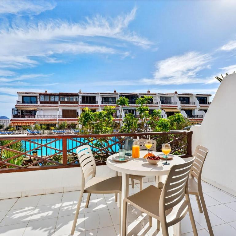 Ocean Breeze Apartment Tenerife - Apartamento de 1 dormitorio - 1