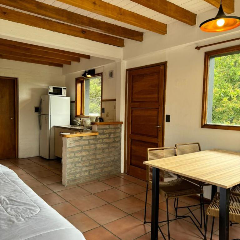 Huilen de Bandurrias - Casa con 1 dormitorio - 6