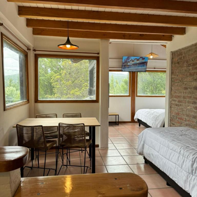 Huilen de Bandurrias - Casa con 1 dormitorio - 8