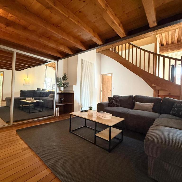 45 Corneille 3 Bedrooms Foch - Apartment mit 3 Schlafzimmern - 1