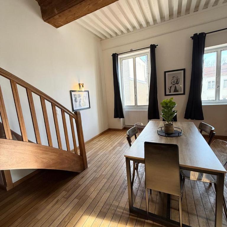 45 Corneille 3 Bedrooms Foch - Apartment mit 3 Schlafzimmern - 4