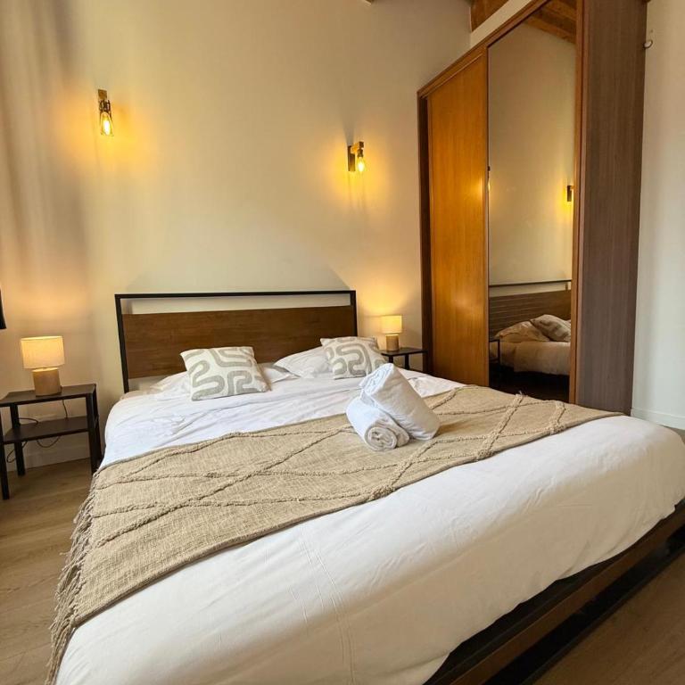 45 Corneille 3 Bedrooms Foch - Apartment mit 3 Schlafzimmern - 10