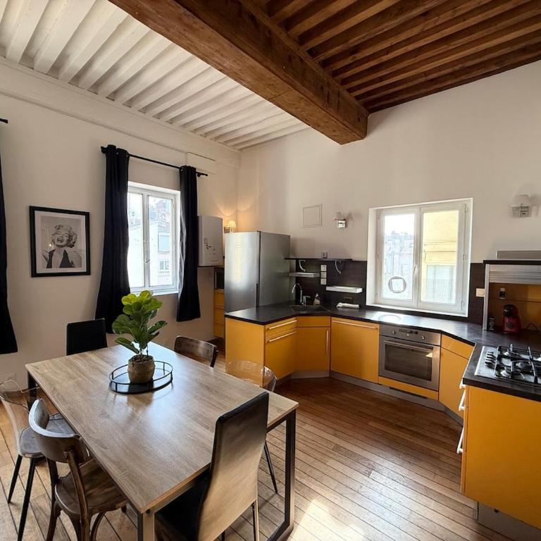 45 Corneille 3 Bedrooms Foch - Apartment mit 3 Schlafzimmern - 11