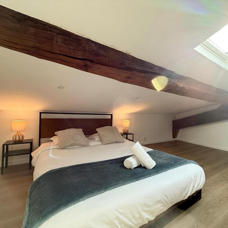 45 Corneille 3 Bedrooms Foch - Apartment mit 3 Schlafzimmern - 14