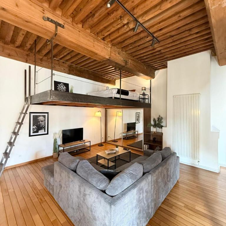 45 Corneille 3 Bedrooms Foch - Apartment mit 3 Schlafzimmern - 19