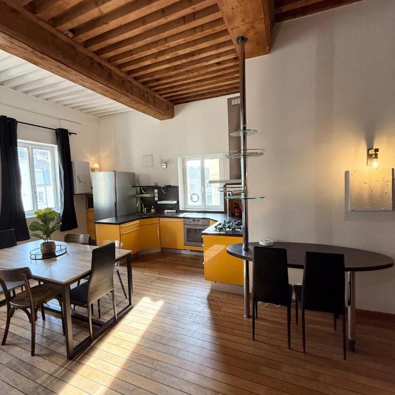 45 Corneille 3 Bedrooms Foch - Apartment mit 3 Schlafzimmern - 20