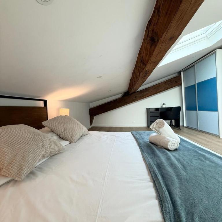 45 Corneille 3 Bedrooms Foch - Apartment mit 3 Schlafzimmern - 22