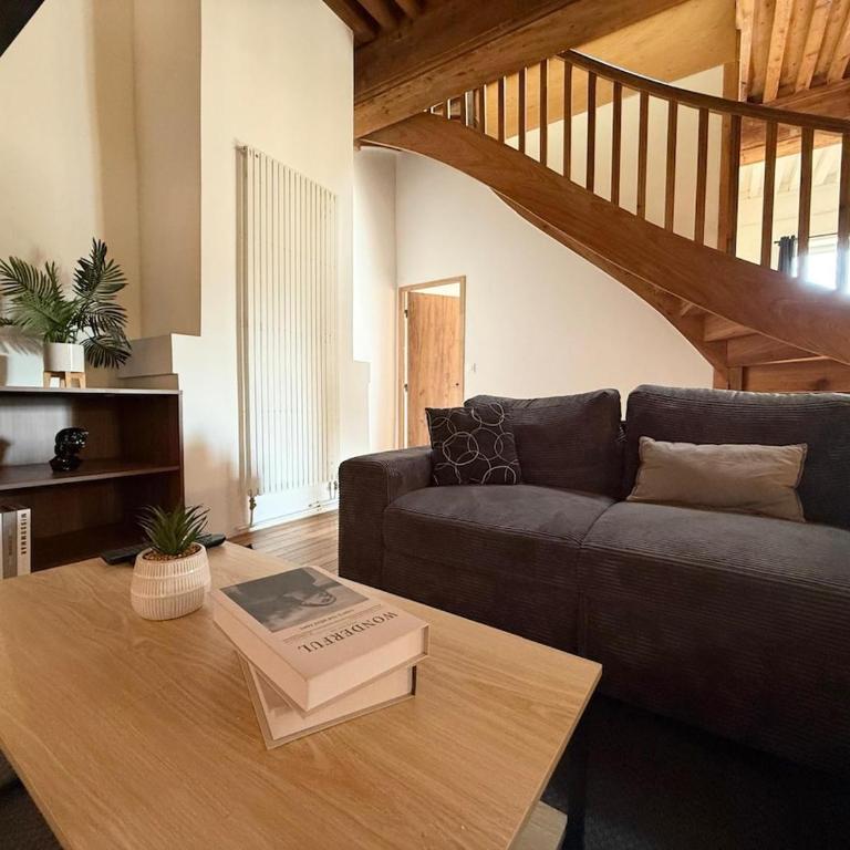 45 Corneille 3 Bedrooms Foch - Apartment mit 3 Schlafzimmern - 25