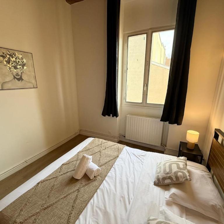 45 Corneille 3 Bedrooms Foch - Apartment mit 3 Schlafzimmern - 30
