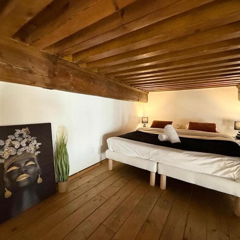 45 Corneille 3 Bedrooms Foch - Apartment mit 3 Schlafzimmern - 33