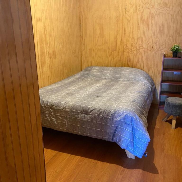 Cabaña Acogedora a Pasos del Mall con Estacionamiento - Two-Bedroom House - 4