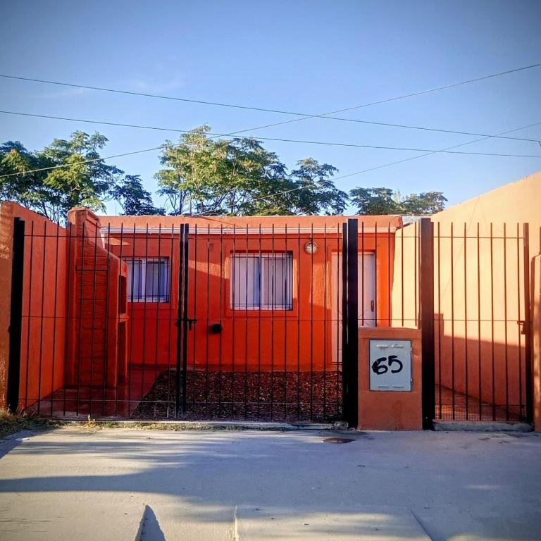 Dpto en San Antonio Oeste 3 pax - Apartamento de 1 dormitorio - 1