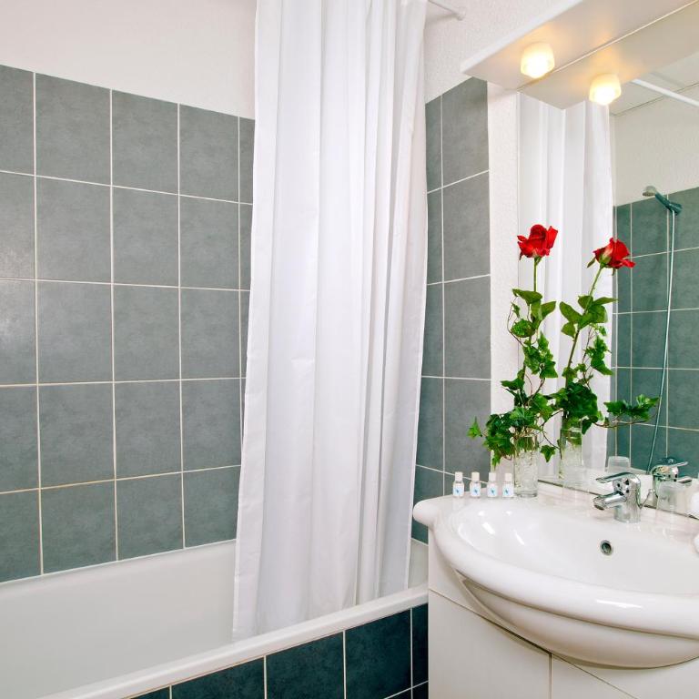 Cerise Carcassonne Sud - Appartement Standard avec Kitchenette - 3