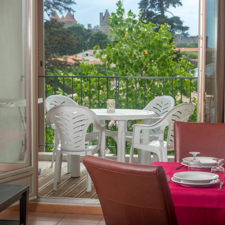 Cerise Carcassonne Sud - Appartement Familial Supérieur avec Kitchenette - 9