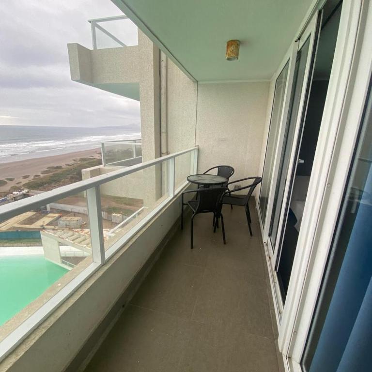 Departamento Frente al Mar en Laguna del Mar- Piso 11 - One-Bedroom Apartment - 3