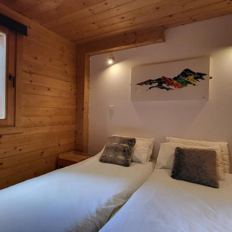 Beautiful spacious chalet 15 people ALPE d'Huzes et Tour de France - Chalet - 8