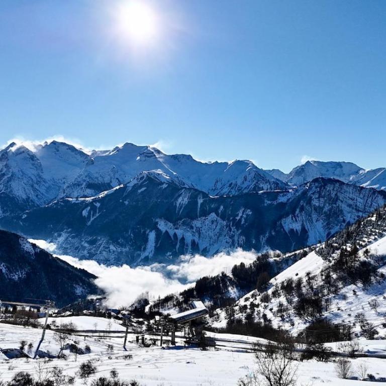 Beautiful spacious chalet 15 people ALPE d'Huzes et Tour de France - Chalet - 14