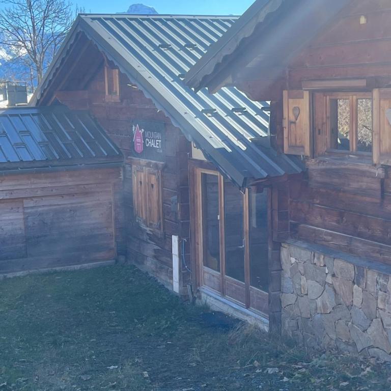 Beautiful spacious chalet 15 people ALPE d'Huzes et Tour de France - Chalet - 20
