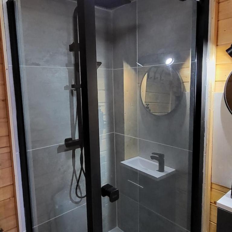 Beautiful spacious chalet 15 people ALPE d'Huzes et Tour de France - Chalet - 31
