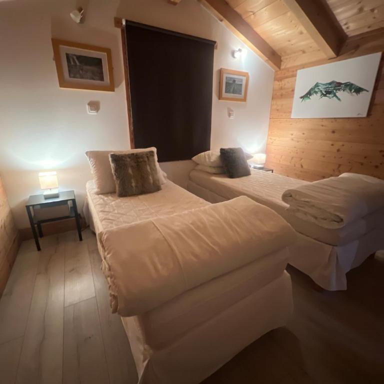 Beautiful spacious chalet 15 people ALPE d'Huzes et Tour de France - Chalet - 33