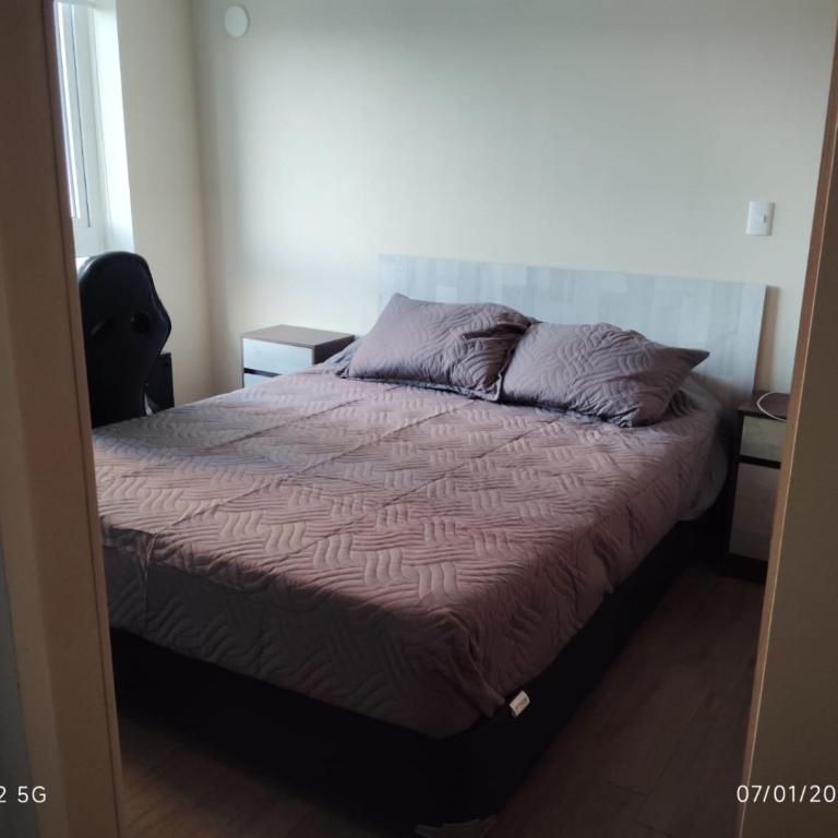 Departamento Altos de Lircay - Three-Bedroom Apartment - 7