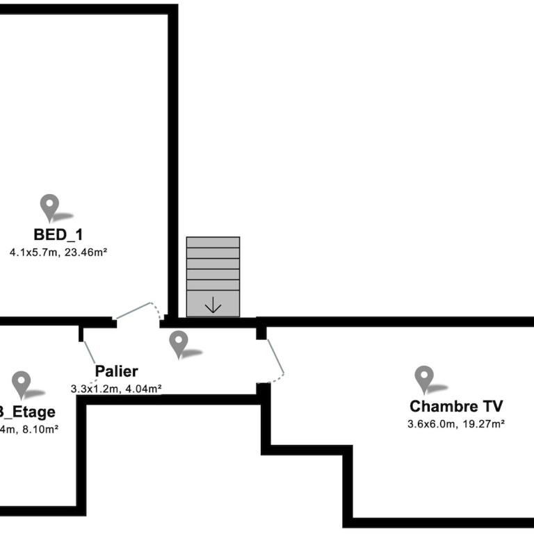 Beautiful spacious chalet 15 people ALPE d'Huzes et Tour de France - Chalet - 39