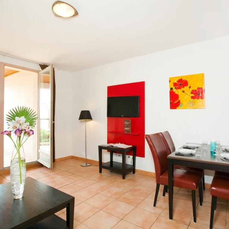 Cerise Carcassonne Sud - Appartement Standard avec Kitchenette - 1