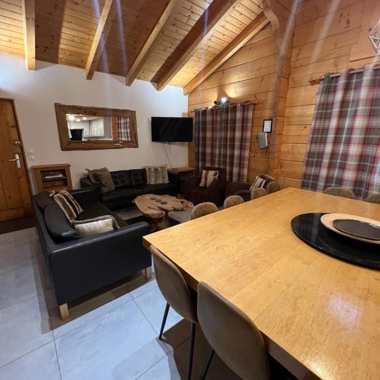 Beautiful spacious chalet 15 people ALPE d'Huzes et Tour de France - Chalet - 49