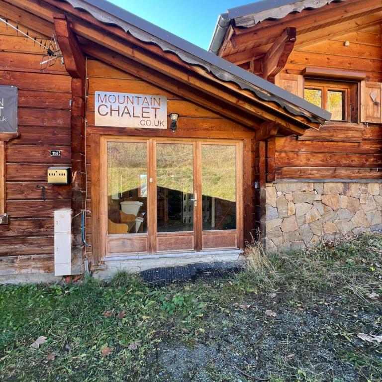 Beautiful spacious chalet 15 people ALPE d'Huzes et Tour de France - Chalet - 52