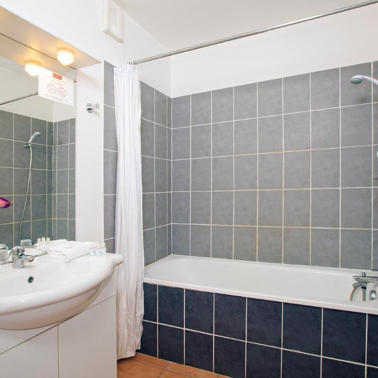 Cerise Carcassonne Sud - Appartement Familial Supérieur avec Kitchenette - 4