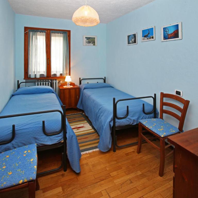 Casa Vacanze Elisa - Apartamento de 2 dormitorios - 2 niveles - 15